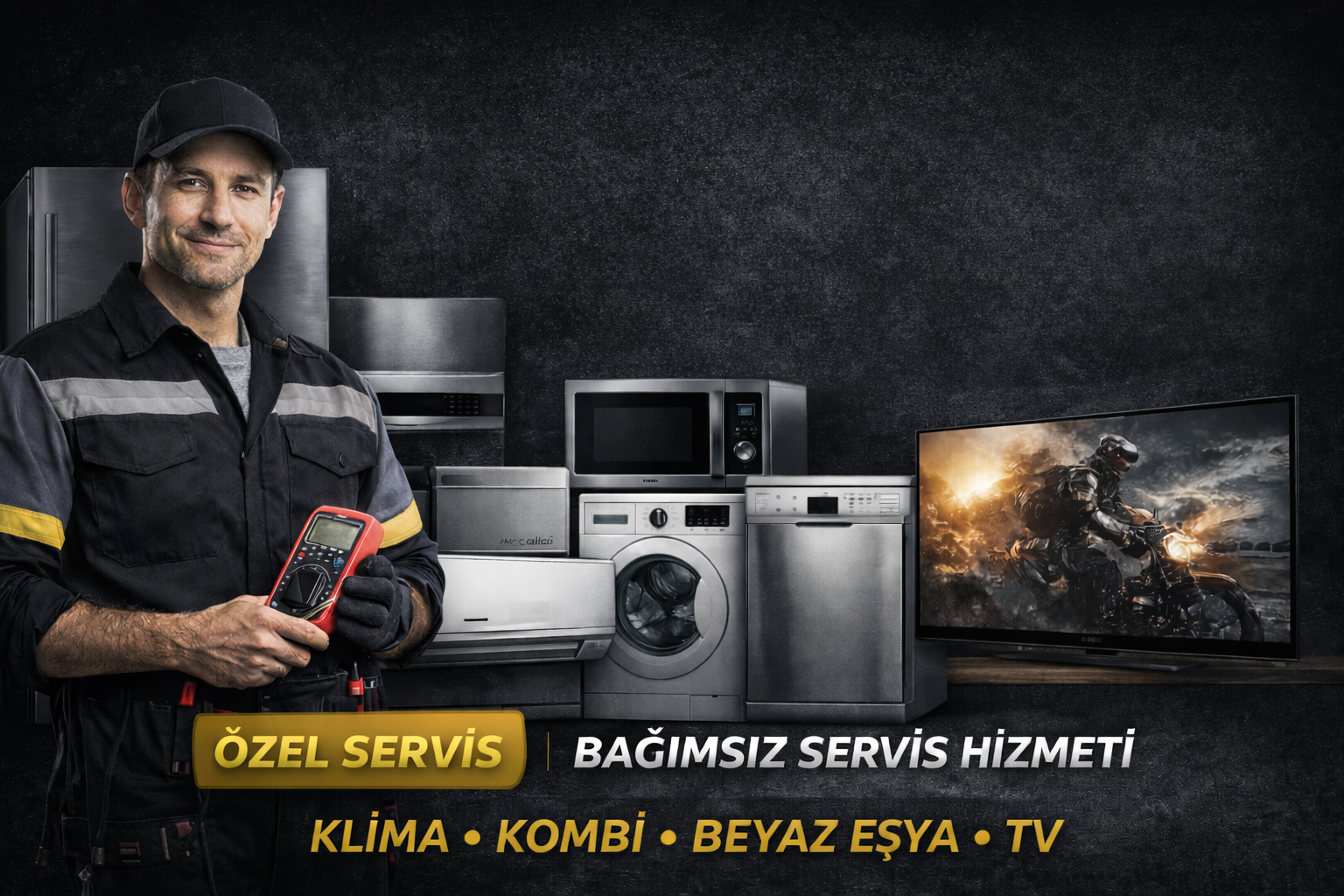 Mudanya Electrolux Servisi